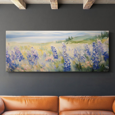 Botanical Series-CCLXXXIV- Gallery Wrapped Canvas -Ready to Hang
