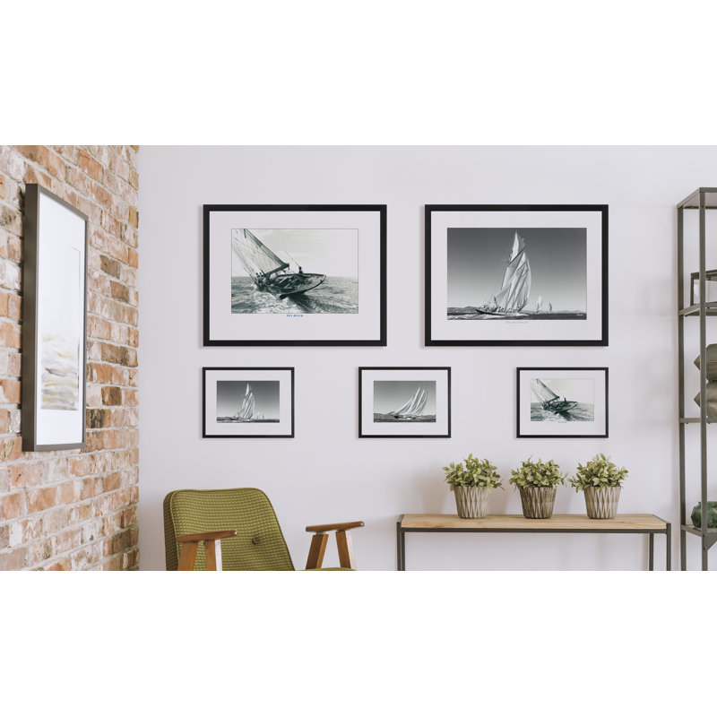 Single Picture Frame Print