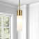 Hubbard 1 - Light Single Pendant