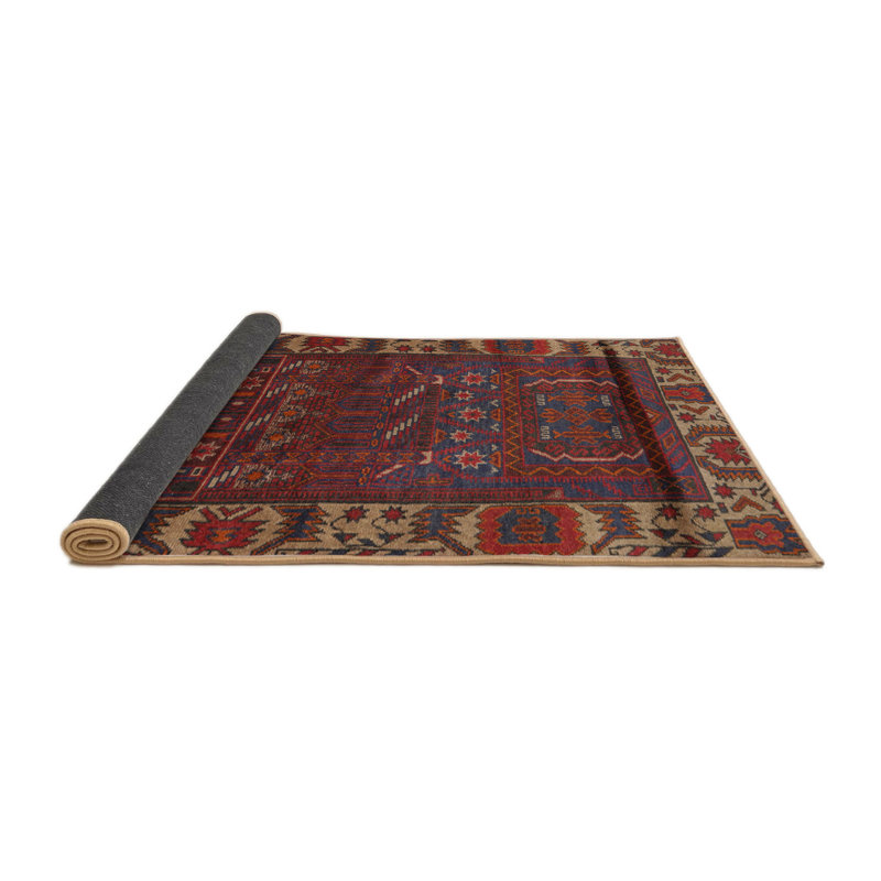 Oriental Indoor Rug, Round 8'