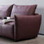 Coussin de canapé modulaire en cuir véritable couleur de l'image-1163213778-1163213781-1163213783