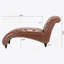 Chaise longue sans accoudoirs touffetée-1402422998