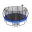 Grand trampoline 15 pi
