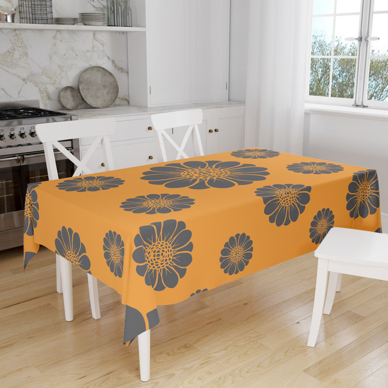 Ambroselli Geometric Graduation Tablecloth