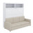 Murphy Bed Wall Bed With Sofa-1739405015