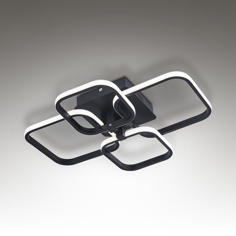 LED Semi Flush Mount