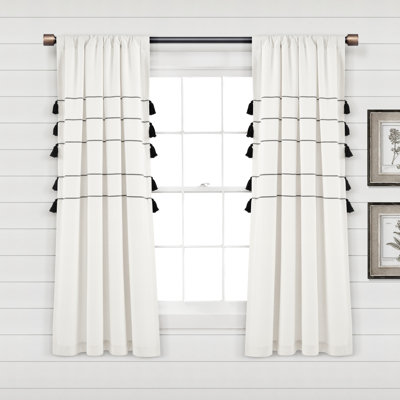 Semi Sheer Pair