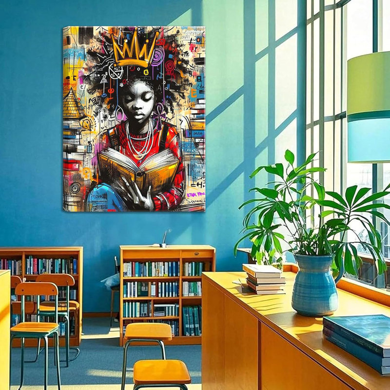 Wrapped Canvas Print, 60cm H x 40cm W