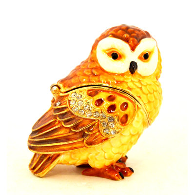 Metal Decorative Box
