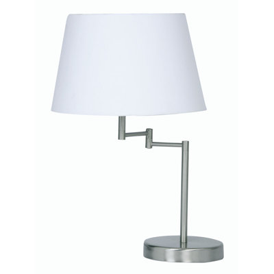 Citronelle Adjustable Metal Desk Lamp