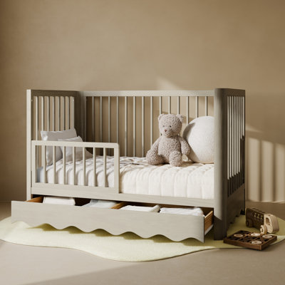 Casablanca 5-in-1 Convertible Crib with Drawer