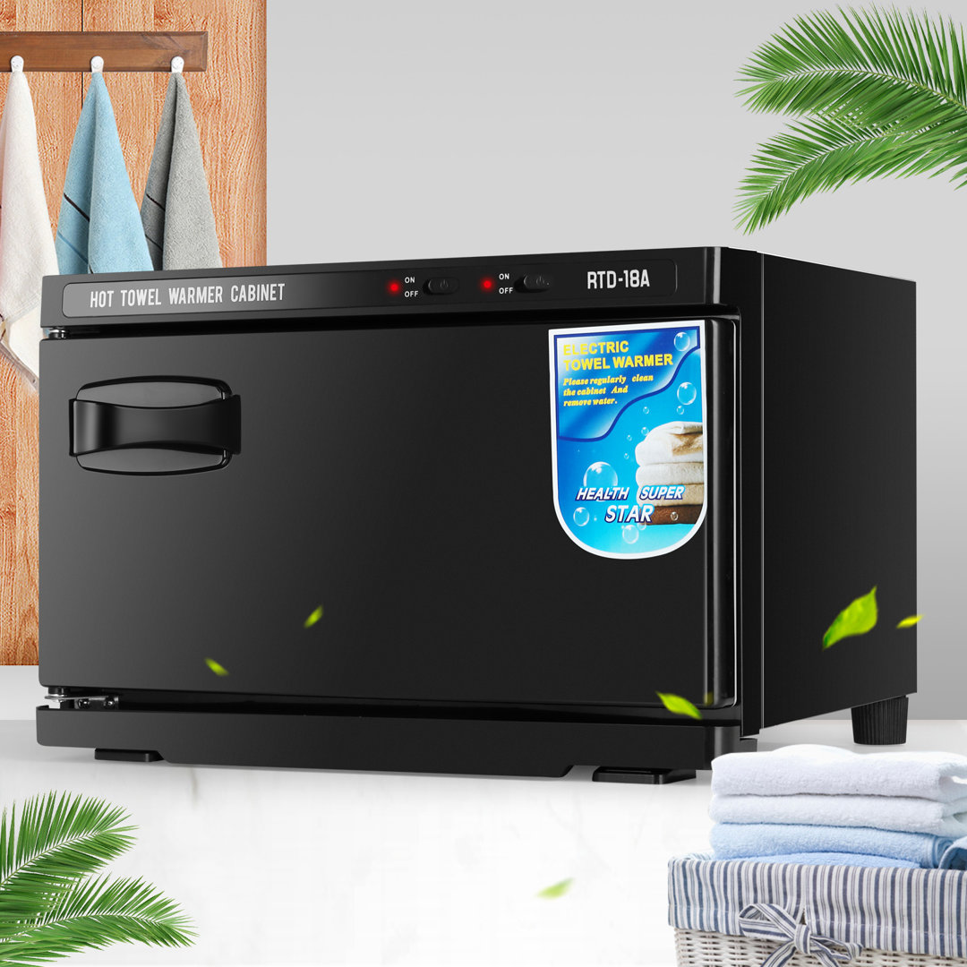 Designer Towel Rail Towel Warmer Artist Hand