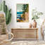 «Seacliff Whispers V2», impression encadrée sur papier par Azure Artisanal Studio-924414293-924414292