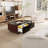Biedel Smart Coffee Table with Fridge and Built in Wireless Charging-88591584