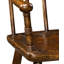 Sherwood Oak Solid Wood Armchair