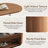Lift Top Wood Coffee Table, Center Tea Table With Hidden Storage Compartment And Open Shelf For Living Room, Apartment, Small Space, Oak-310895379-323496858