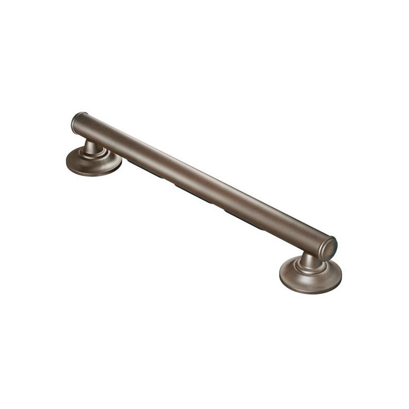 Designer 24'' Grab Bar, Old World Bronze
