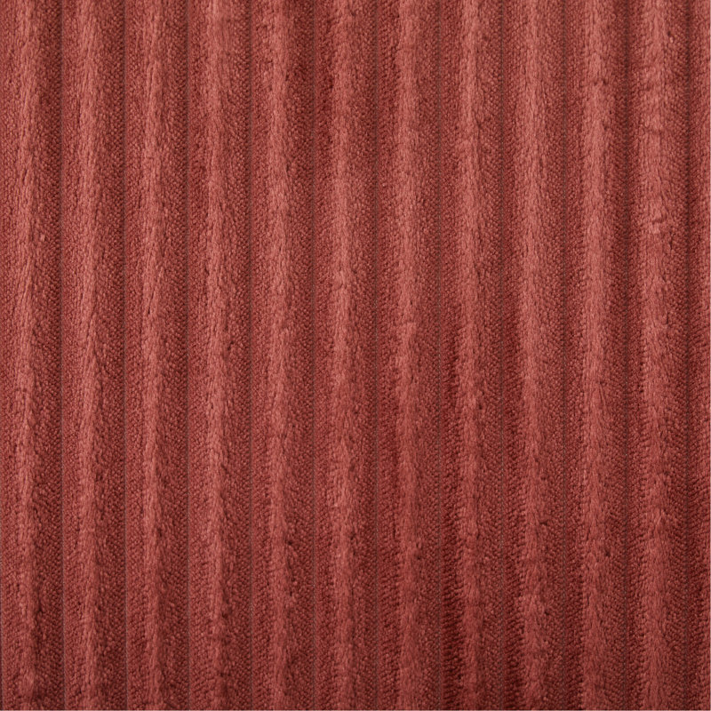 Canapé surdimensionné surdimensionné de 161,8 po en forme de L pour canapé-lit Canapé, Red