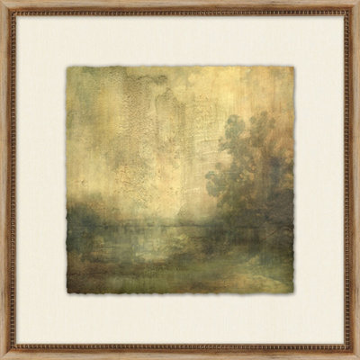 Transitional Perspective " Transitional Perspective 7 " Painting Print