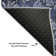 Premium Machine Washable Prisco Navy Rug