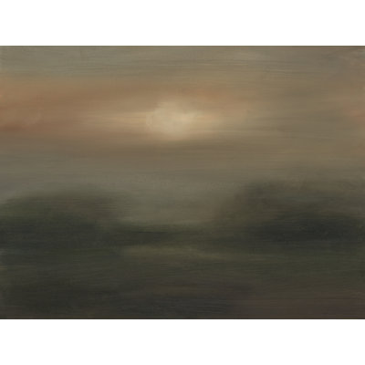 Tamaro Last Sunset Of Summer I by Ethan Harper - Wrapped Canvas Print