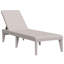 Myrtille 186cm Long Reclining Single Sun Lounger-2100728059