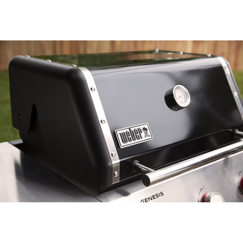 Genesis E-315 Gas Grill (natural Gas)