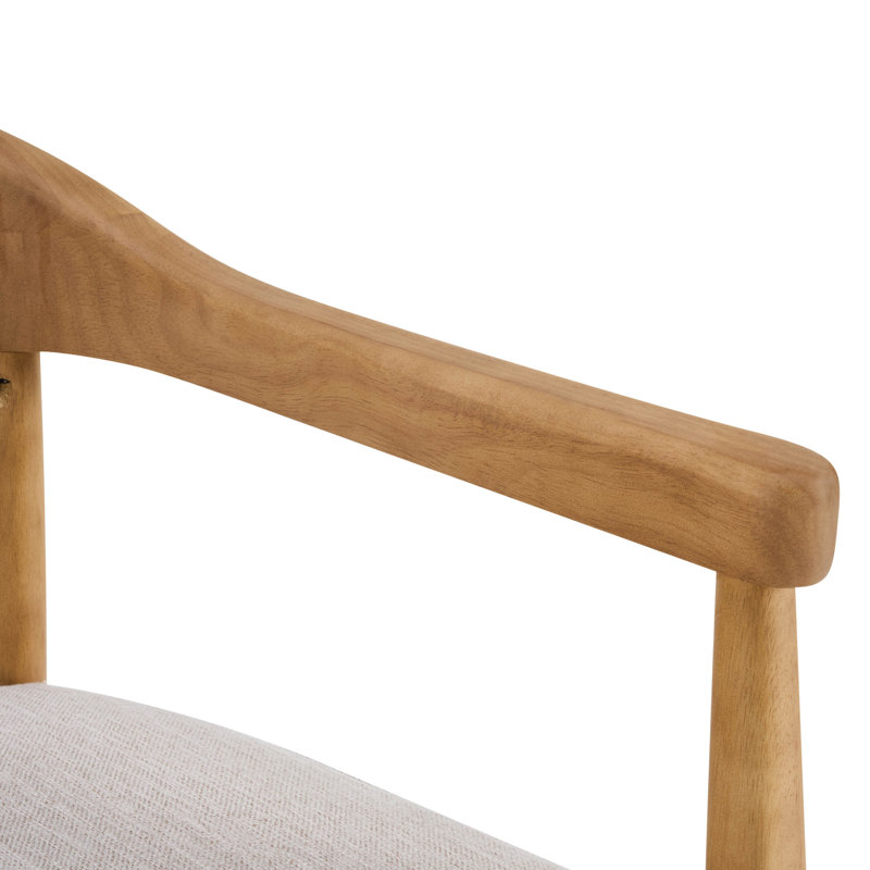 Ensemble de 2 chaises de salle à manger Comfort