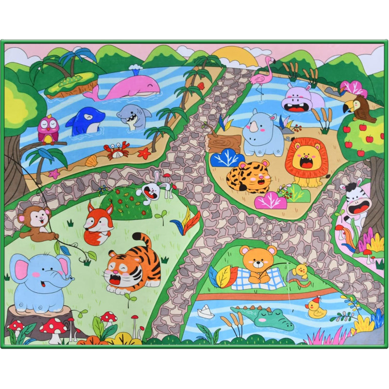 Cotton Playmat