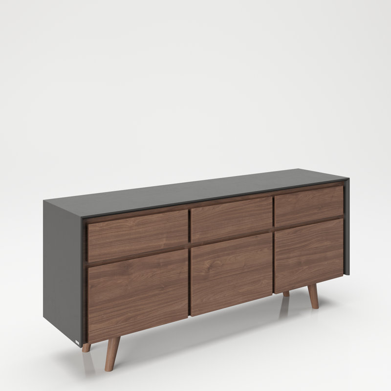 Buffet 3 tiroirs 70,87 po Victoria