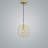 Sphere 1 -Light Single Globe Pendant-26617684-26617685