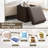 Ellasyn Faux Leather Ottoman-377175650