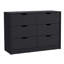 Commode 4 tiroirs, 2 armoires-652369966