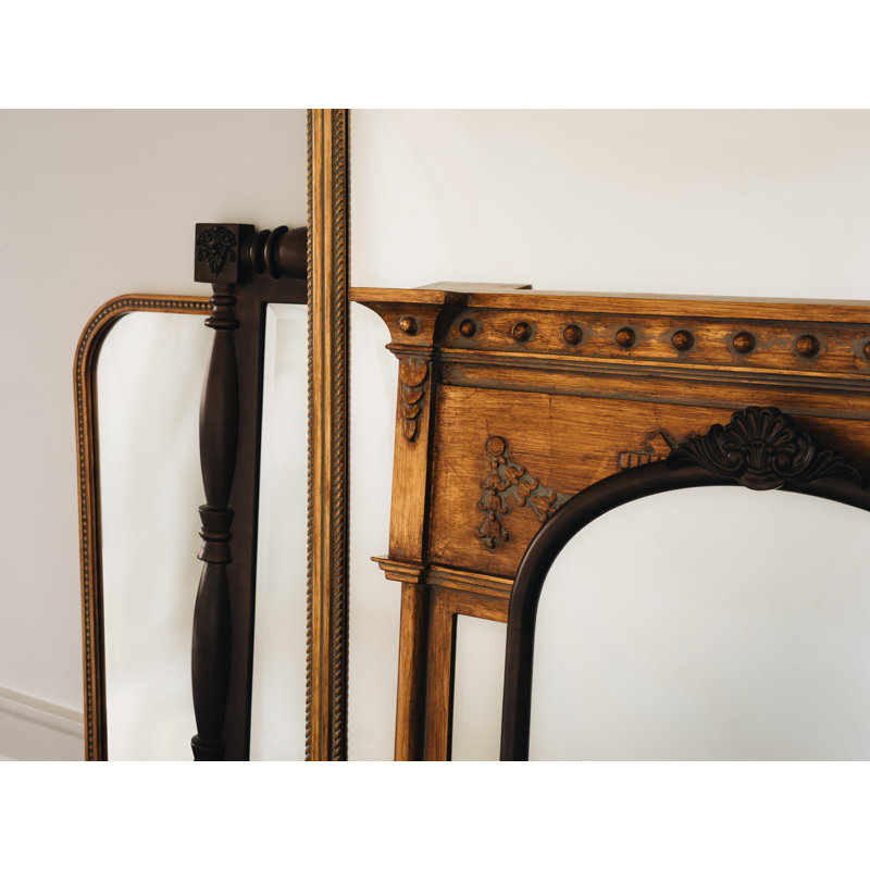 Stoffer Home x Cooper Classics Colonial Wall Mirror