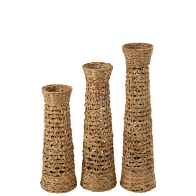 Danial Table Vase - Set of 3