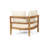 4-PCS Sofa Conversation Set