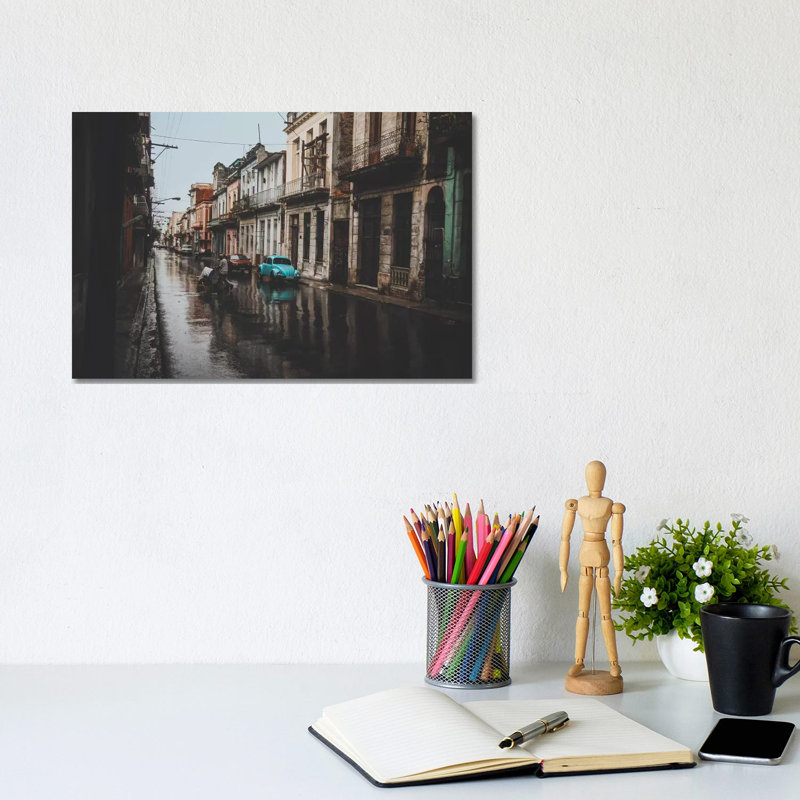 Havana, Cuba I by Luke Anthony Gramme - Wrapped Canvas Print, 20.32 cm H x 30.48 cm W