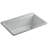 Riverby™ Single-Bowl Top-Mount Kitchen Snk with Accessories-125042861-125042867