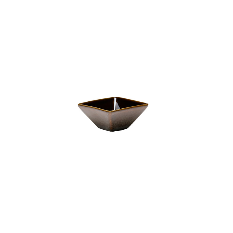 Oneida Hospitality Chestnut Bone China Condiment Server