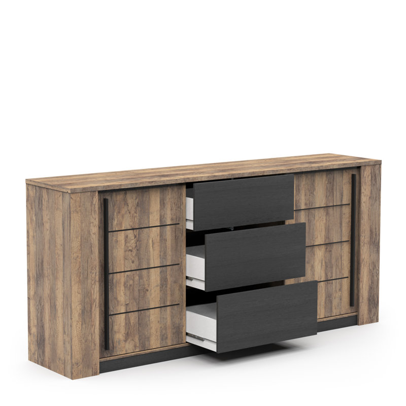 Garsteaode 206cm Sideboard