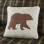 Hadley Tan/Taupe/Dark Brown Microfiber Traditional Comforter Set-11998260