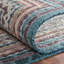 Zahara Hand Knotted Wool Area Rug-1222109739