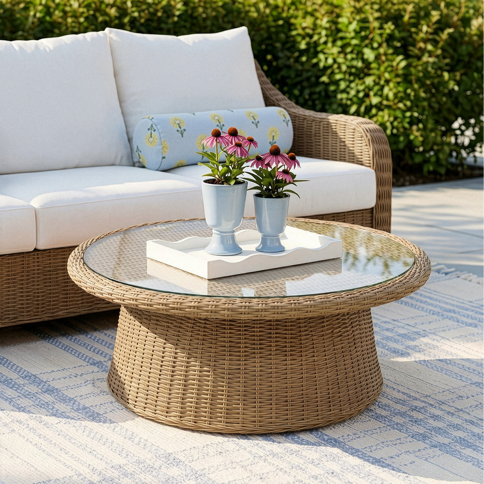 Hudson 41" Patio Table