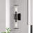 Sarenity 2 - Light Dimmable Vanity Light-1279415794