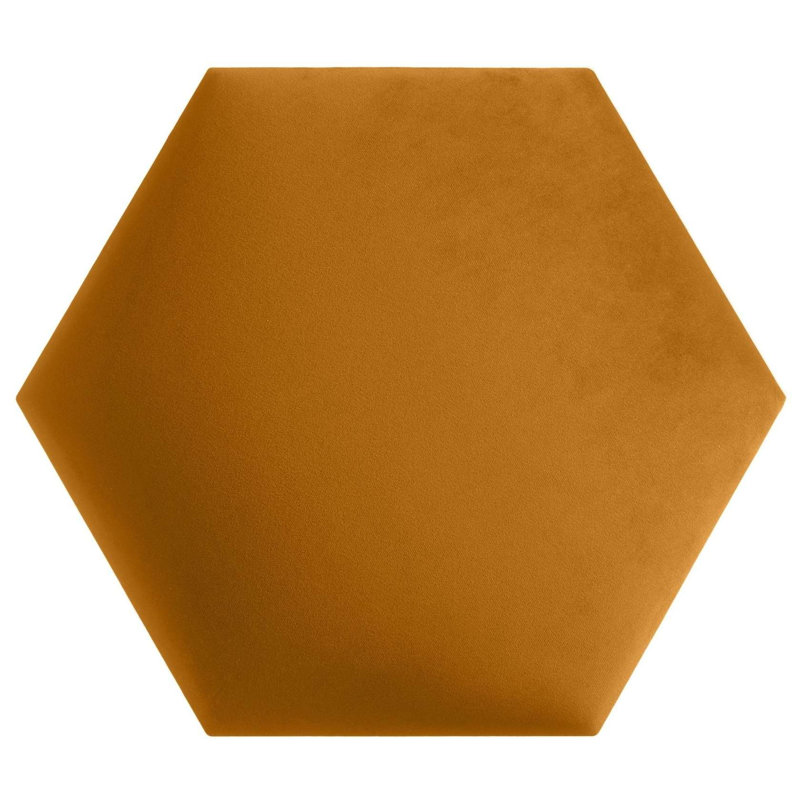 30 cm x 30 cm Vertäfelung Riviera, Golden Yellow