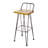 Metal Outdoor 30'' Bar Stool