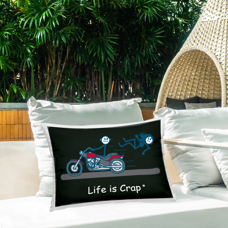 Coussin d'extérieur Stupell Industries