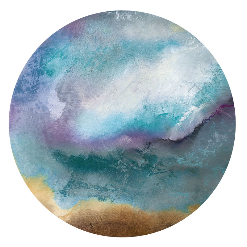 Décalcomanie murale moonstone ii