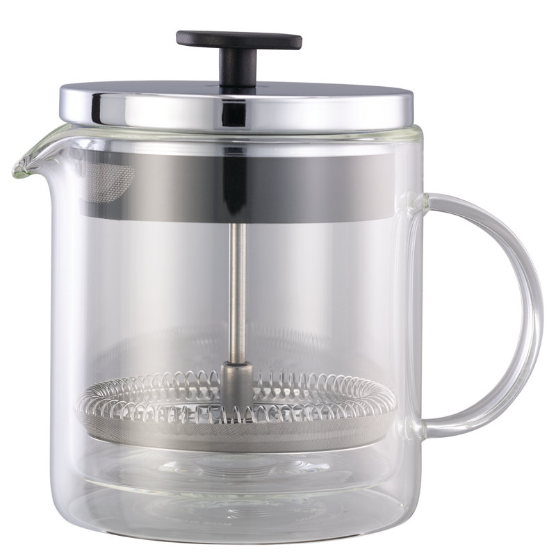 Cafetière French Press, 13,8 oz