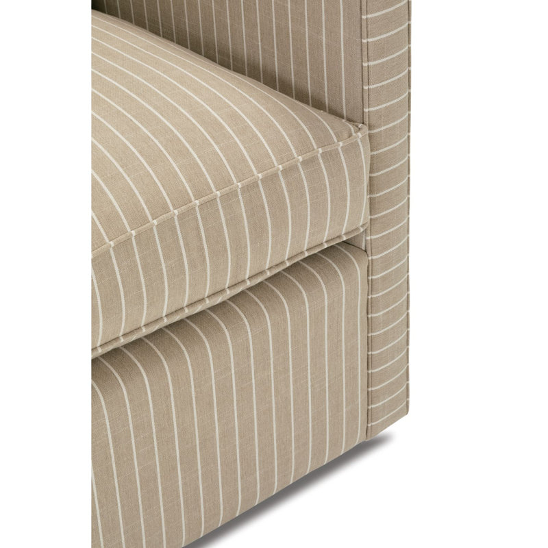 Rothko Swivel Chair, Polyester 